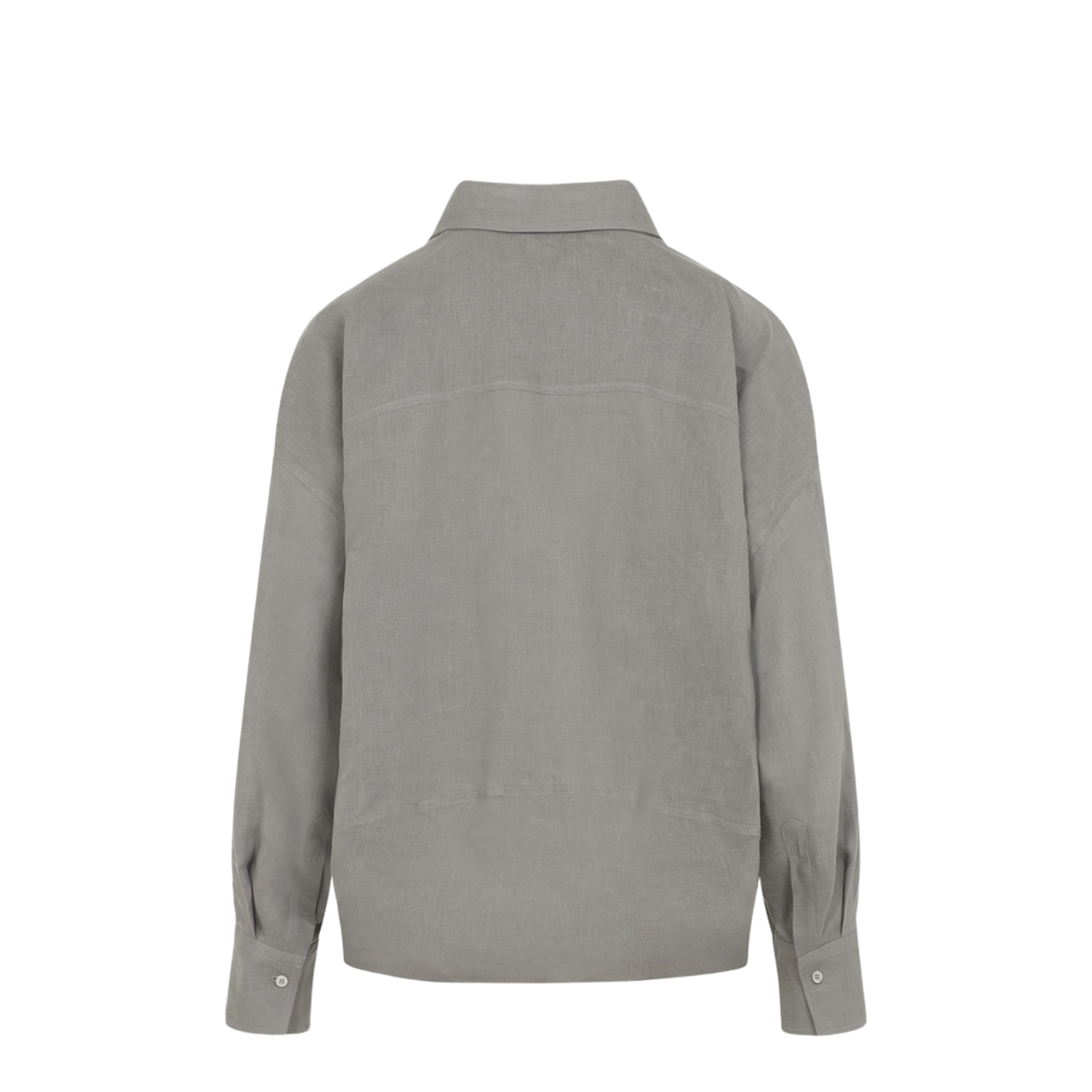 MAYFEYR - Brunello Cucinelli - Linen Blouse - MA698MQ705