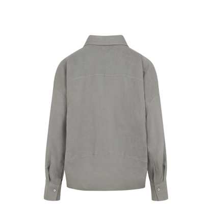 MAYFEYR - Brunello Cucinelli - Linen Blouse - MA698MQ705