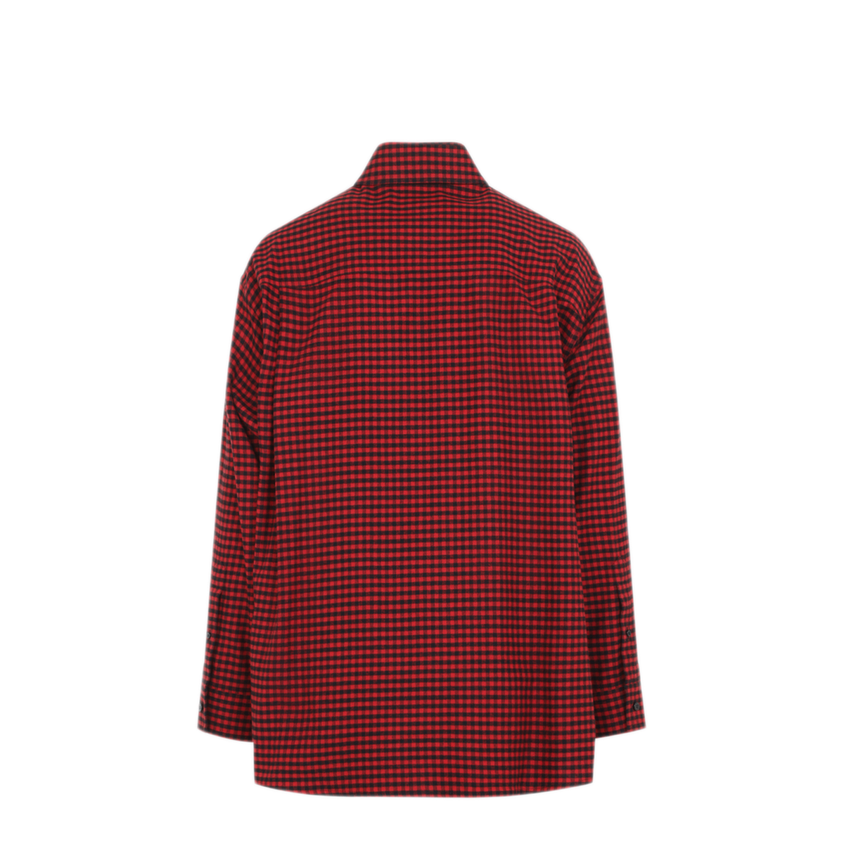 MAYFEYR - Balenciaga - Flannel Overshirt - A001ZJTNM236400
