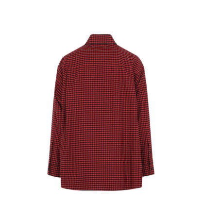 MAYFEYR - Balenciaga - Flannel Overshirt - A001ZJTNM236400