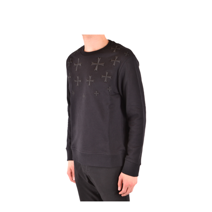 MAYFEYR - Neil Barrett - Sweatshirt - 1PBJS376FH536S0101H18