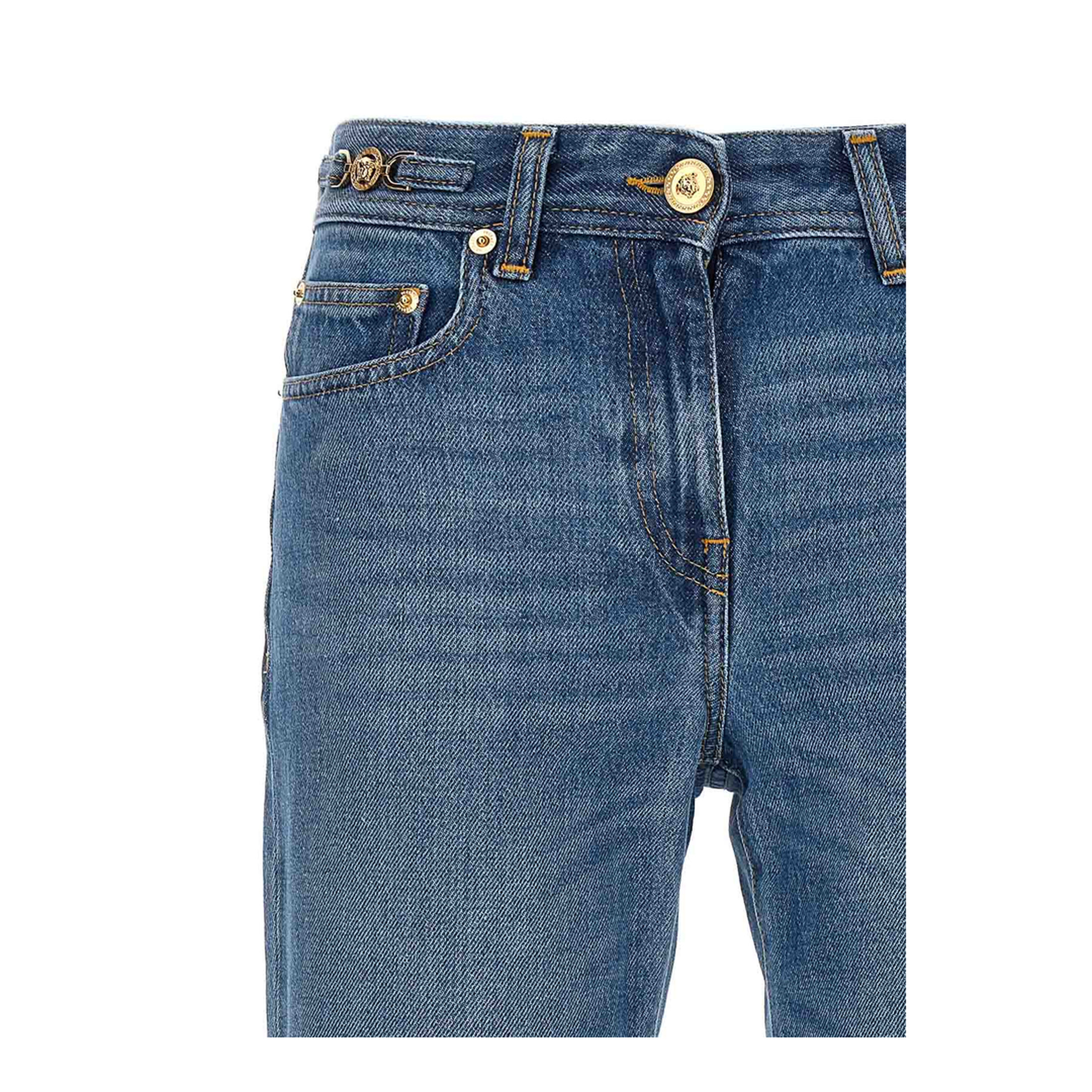 Flared Jeans