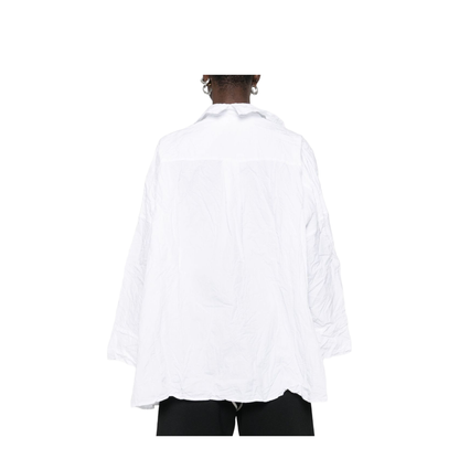 White Cotton Shirt