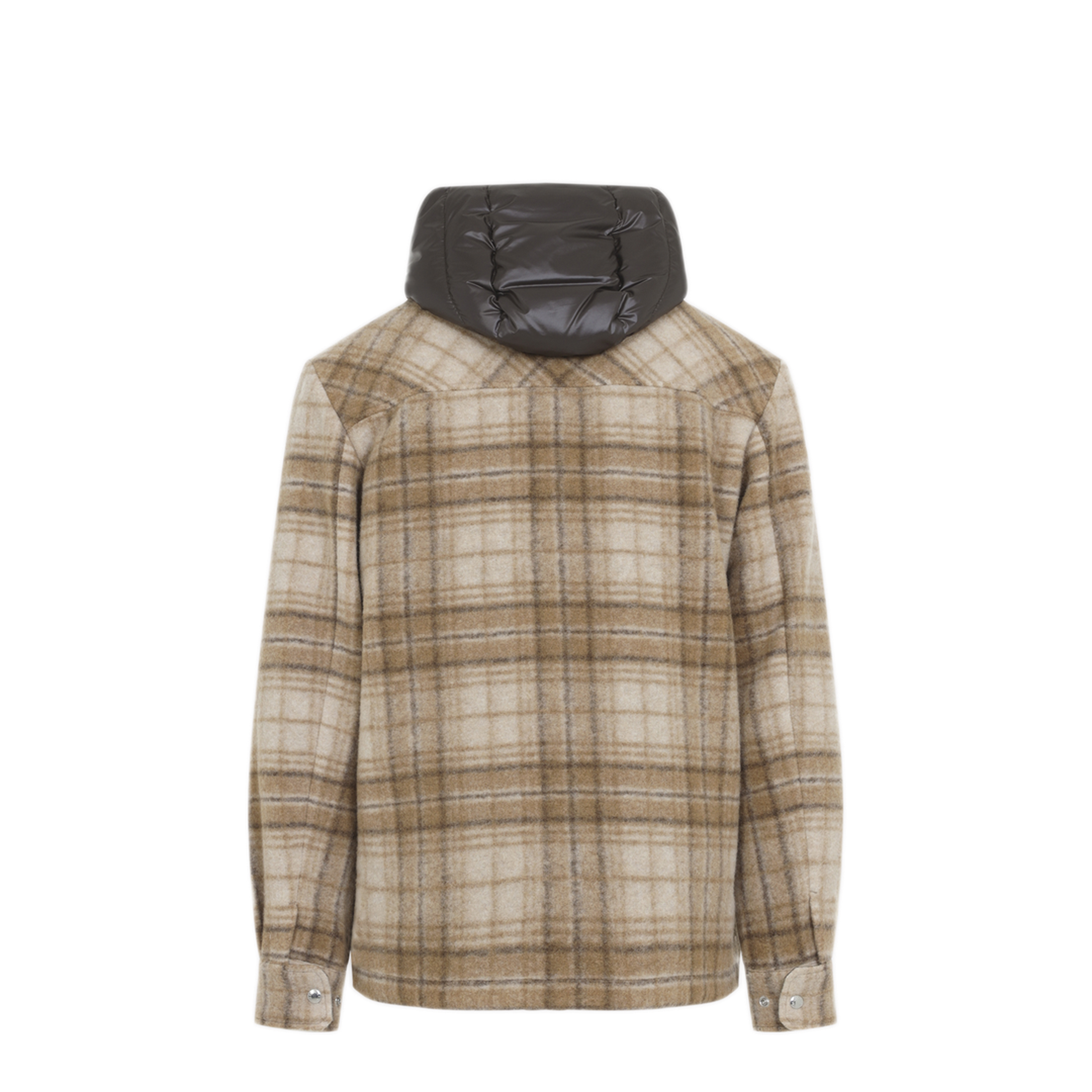 MAYFEYR - Moncler - Nyvalin Shirt Jacket - L20911G0004289BL7F22