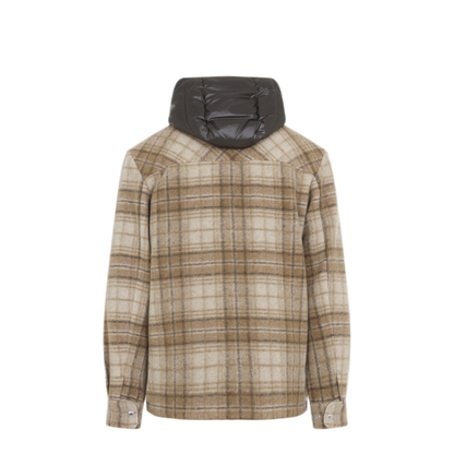 MAYFEYR - Moncler - Nyvalin Shirt Jacket - L20911G0004289BL7F22
