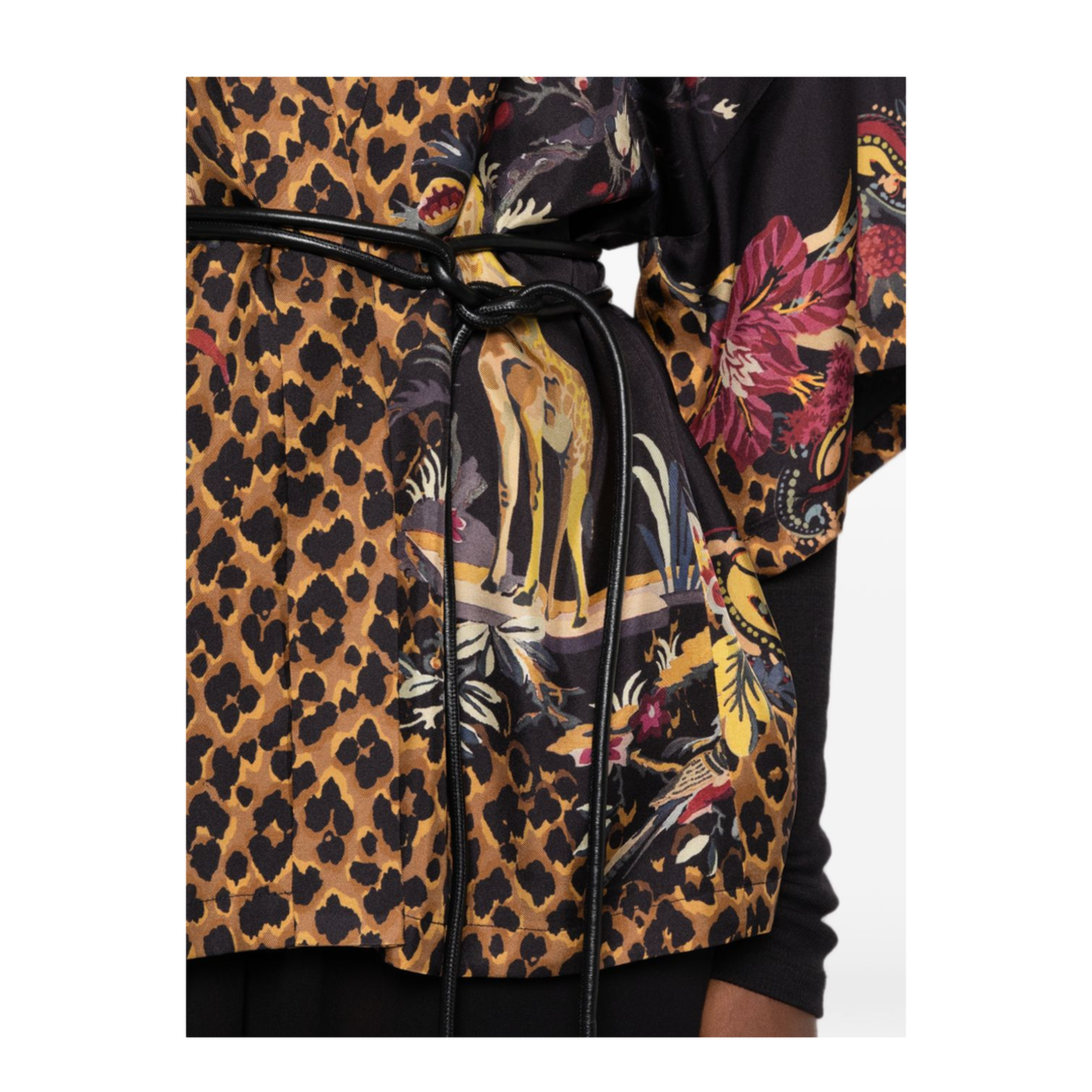 MAYFEYR - Etro - Jackets Brown - WRCA0025AK161X0812