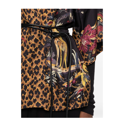 MAYFEYR - Etro - Jackets Brown - WRCA0025AK161X0812