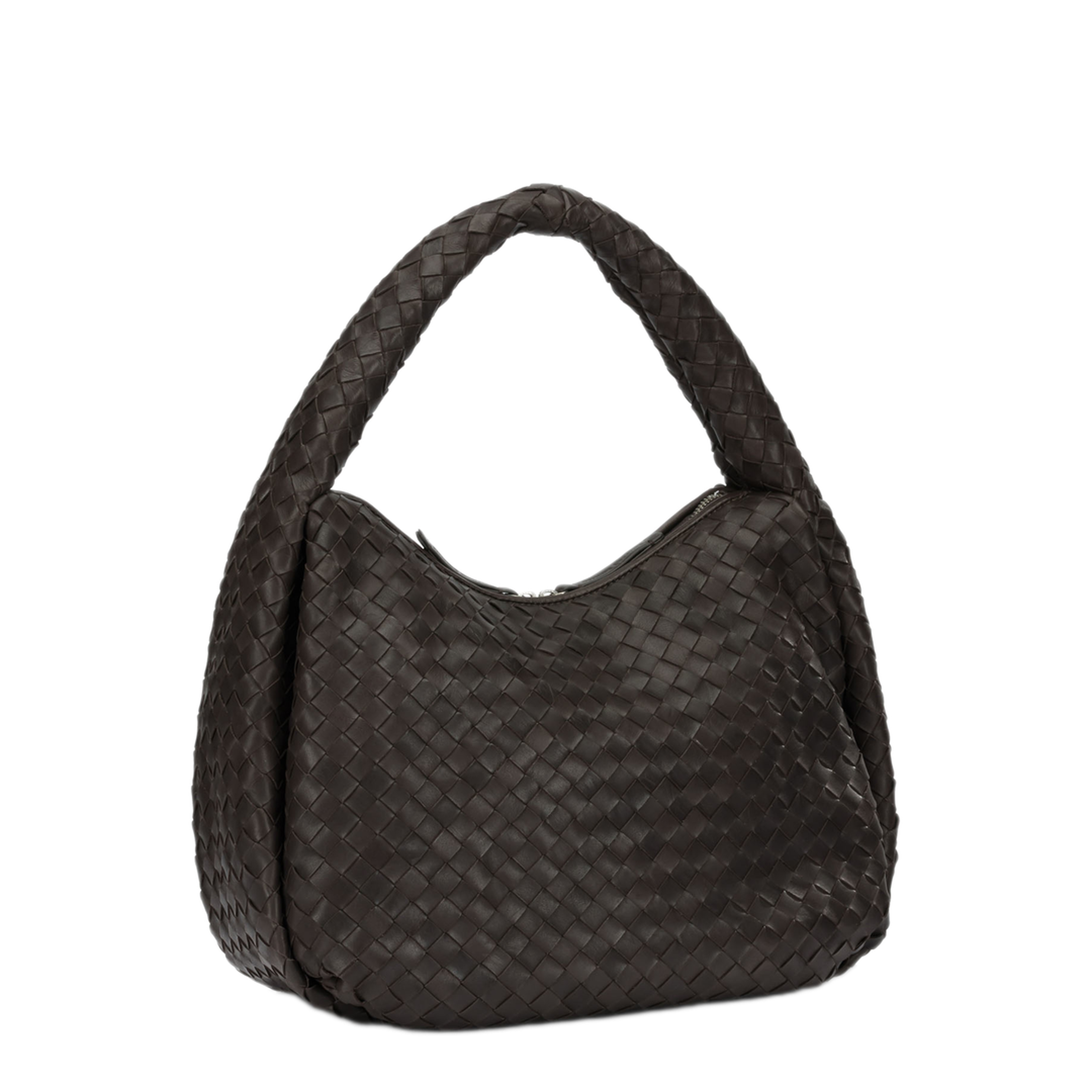 MAYFEYR - Officine Creative - Bolina Gait 002 Large Shoulder Bag - BOLINAGAIT002BREEDTESTADIMORO