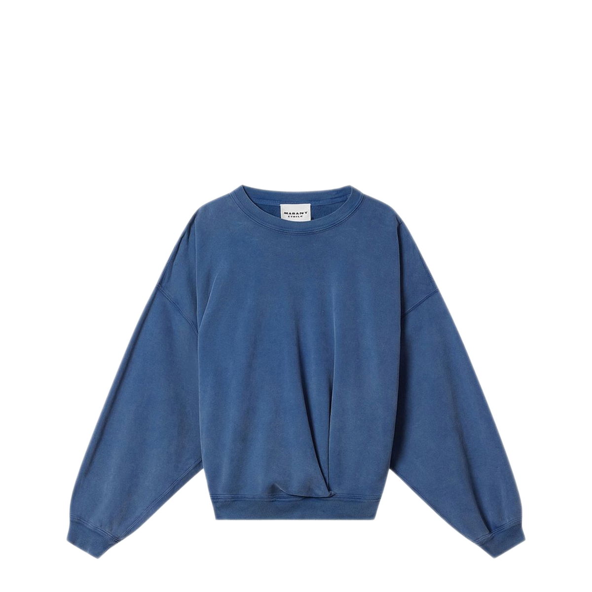 MAYFEYR -  - Cotton Crewneck Sweatshirt - SW0149FAD1M01E30IN