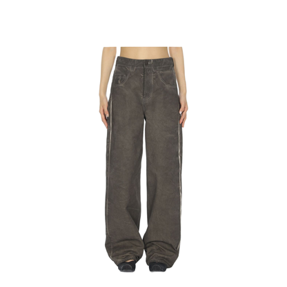 MAYFEYR - Uma Wang - Jeans Grey - UP3036UW860