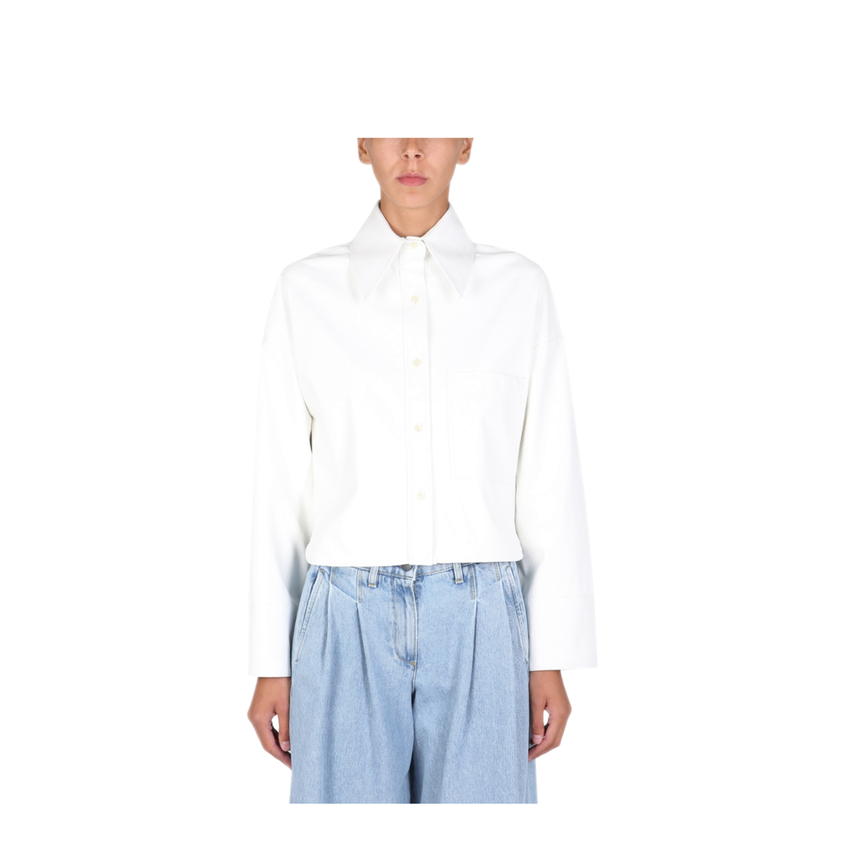 MAYFEYR - JEJIA - Aly Baby Shirt Jacket - 3139J1E00621557801