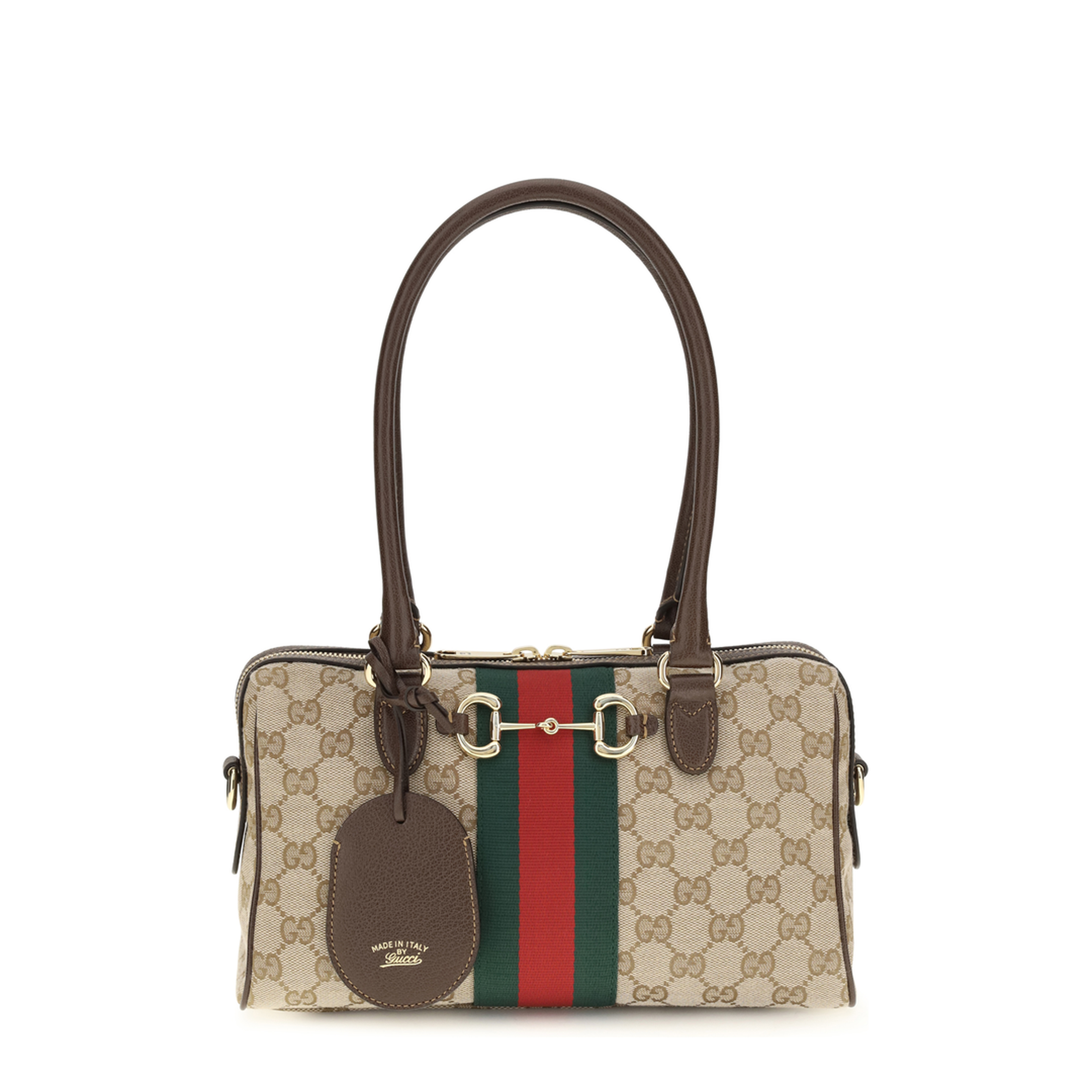 MAYFEYR - Gucci - Horsebit Shoulder Bag - 866732FAFV9