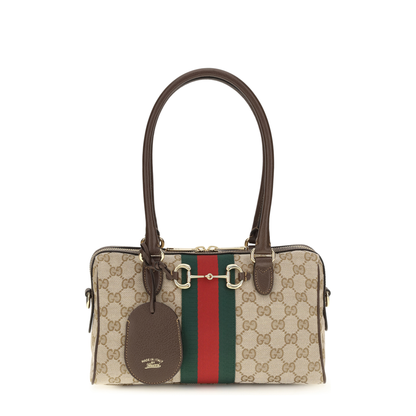 MAYFEYR - Gucci - Horsebit Shoulder Bag - 866732FAFV9