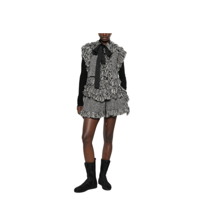 MAYFEYR - Sacai - Shorts Grey - 26-08650301