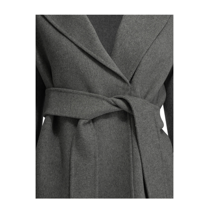 MAYFEYR -  - Short Double-Layer Wool Coat - 2629016091600ARONA030