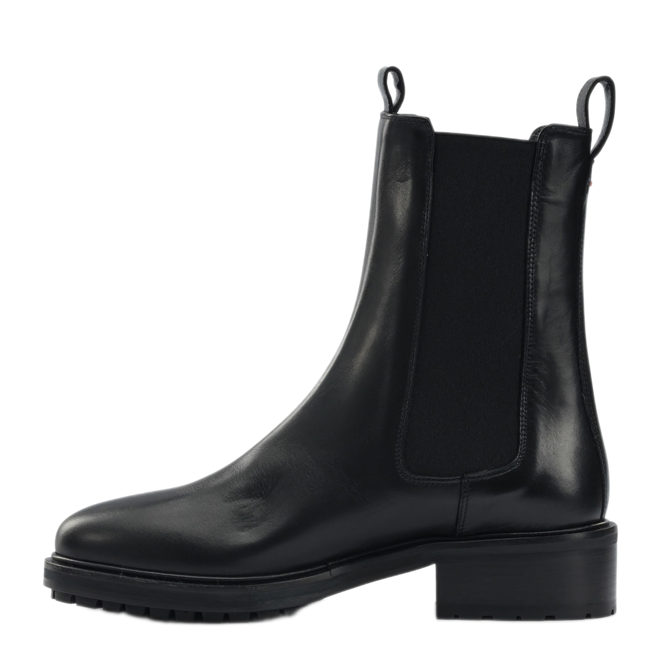 MAYFEYR - Aeyde - Jack Chelsea Ankle Boots - JACKCALFLEATHERBLACK