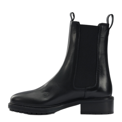 MAYFEYR - Aeyde - Jack Chelsea Ankle Boots - JACKCALFLEATHERBLACK