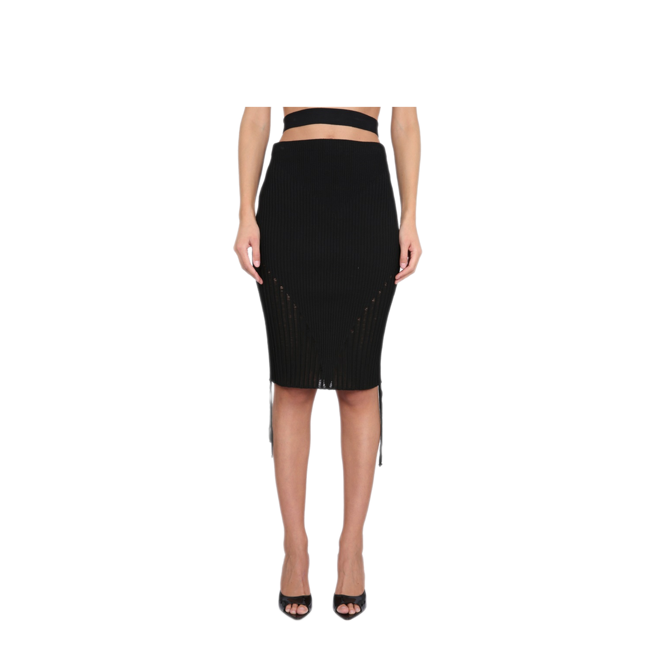 MAYFEYR - Andreādamo - Midi Skirt - ADPS23SK109474730473