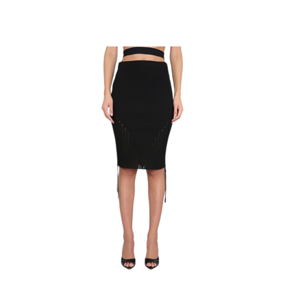 MAYFEYR - Andreādamo - Midi Skirt - ADPS23SK109474730473
