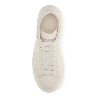 MAYFEYR - Alexander Mcqueen - Oversized Pebbled Leather Sneakers - 808173WHAEG9022