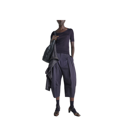 MAYFEYR - Lemaire - T-Shirts And Polos Blue - TS0025LK1017980