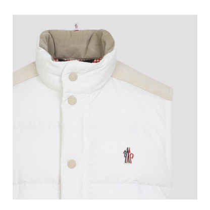 MAYFEYR - Moncler - Grenoble Scais Gilet - L10971A0000259996