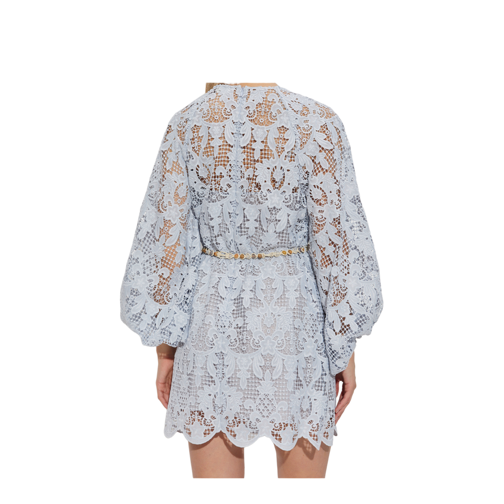 Coco Lace Mini Dress
