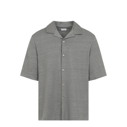 MAYFEYR - Brunello Cucinelli - Cotton Shirt - MR8276684