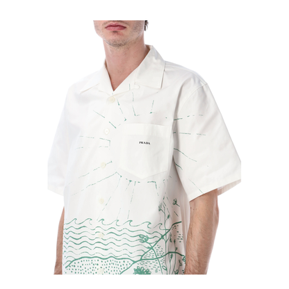 MAYFEYR - Prada - T-Shirts And Polos Green - UCS414184HF0089