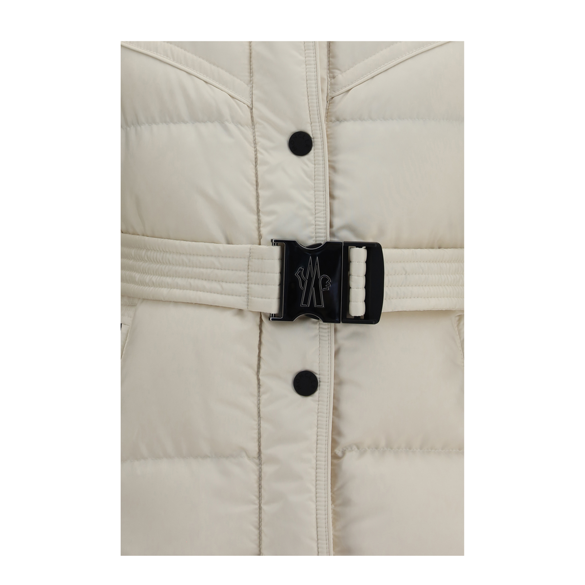 Short Down Jacket Karashi