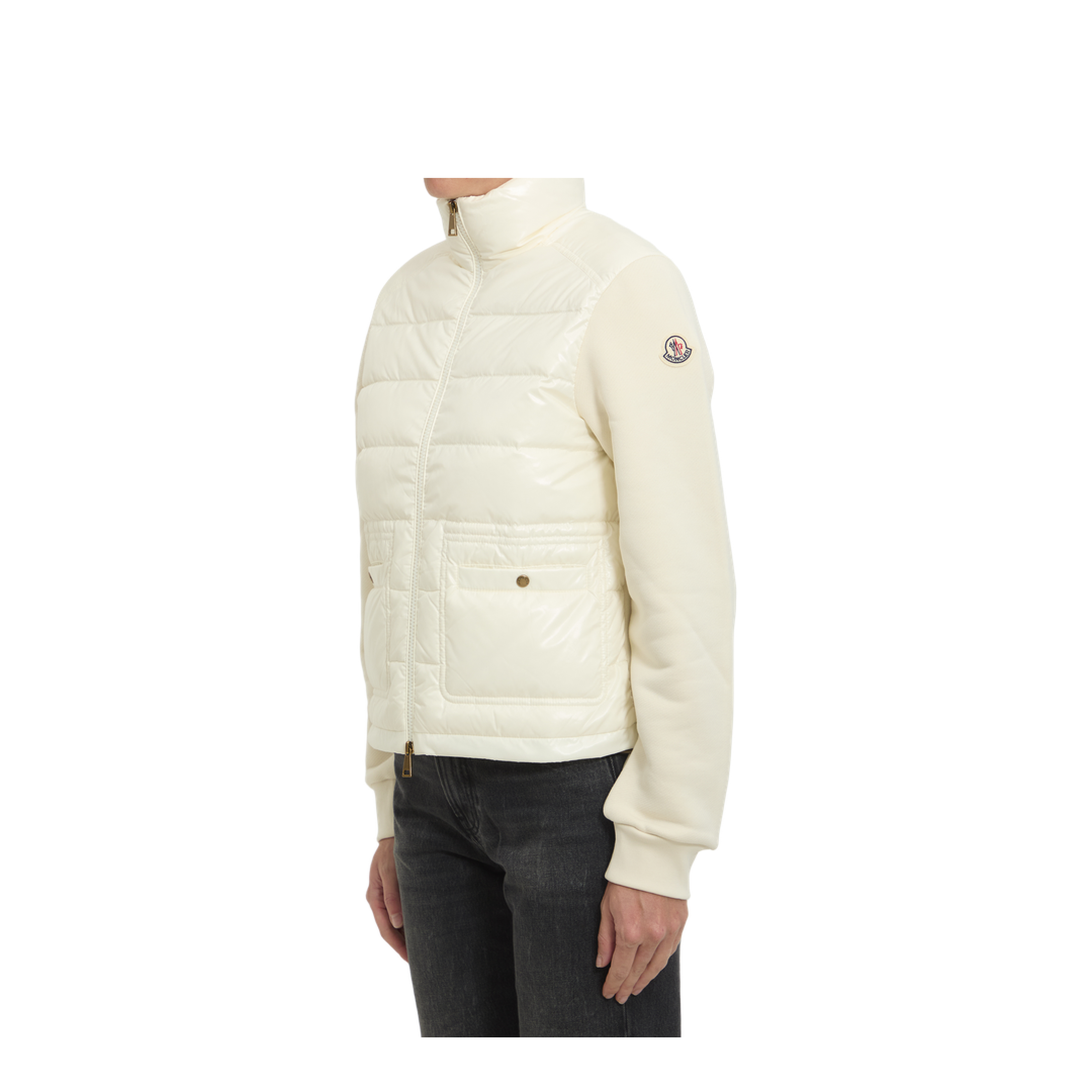 MAYFEYR - Moncler - Sweaters White - L20938G0001789BG6034