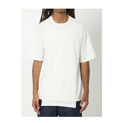 MAYFEYR - Maison Margiela - Double-Layer T-Shirt - S50GC0734M20222101