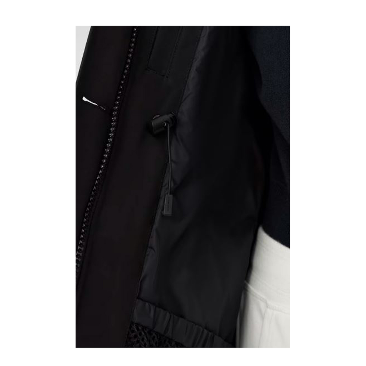 MAYFEYR - Canada Goose - Jacket Black - 2580WROSSCLAIRPARKACOL061