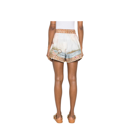 MAYFEYR - Unknown - Shorts Light Blue - 8143ASS263ISMB
