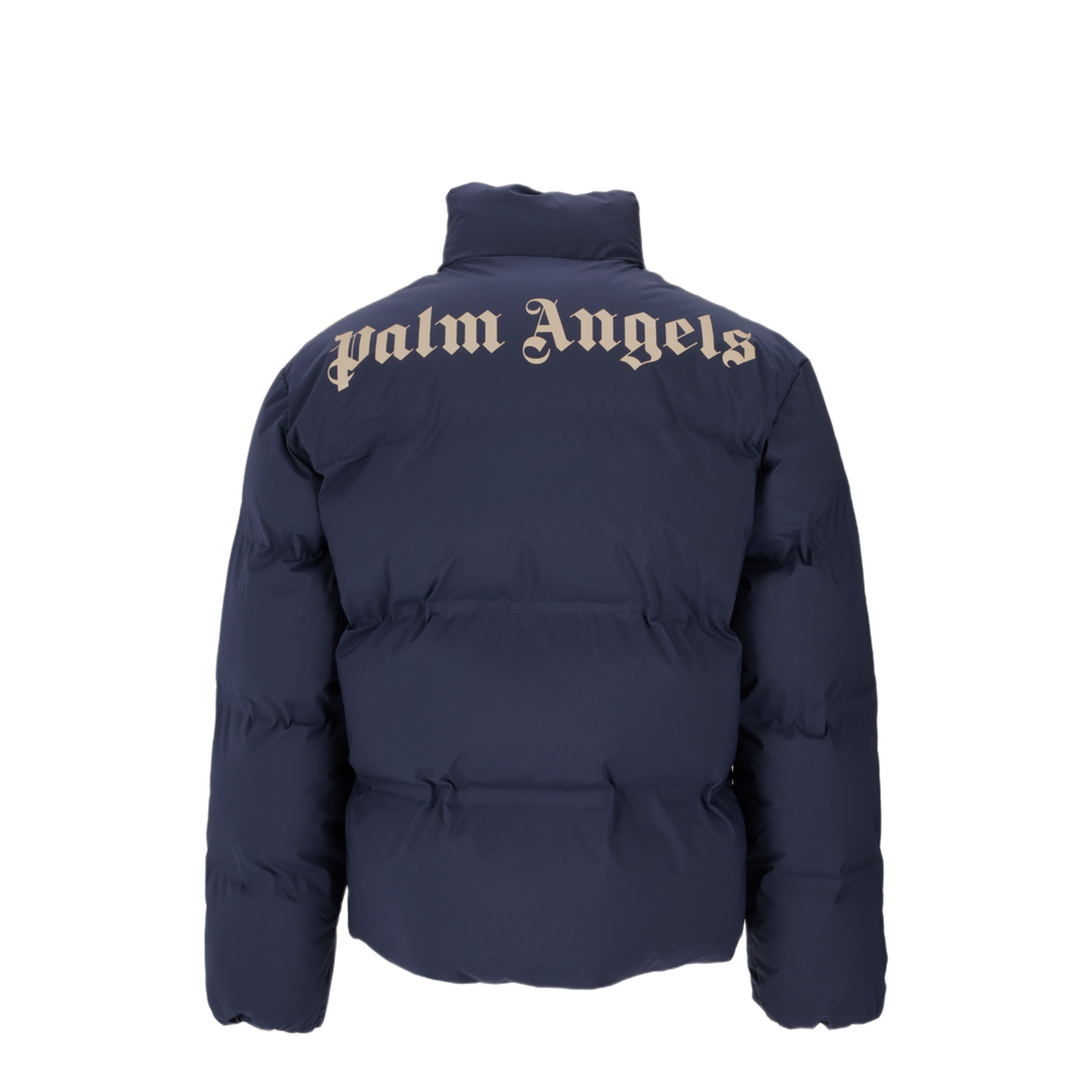 MAYFEYR - Palm Angels - Classic Logo Track Down Jacket - PMED057S26FAB002460A
