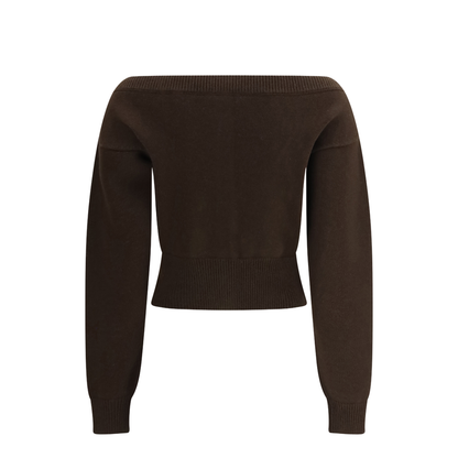 MAYFEYR - Tom Ford - Soft Cashmere Open-Neck Shrunken Cardigan - CAK388YAX1018