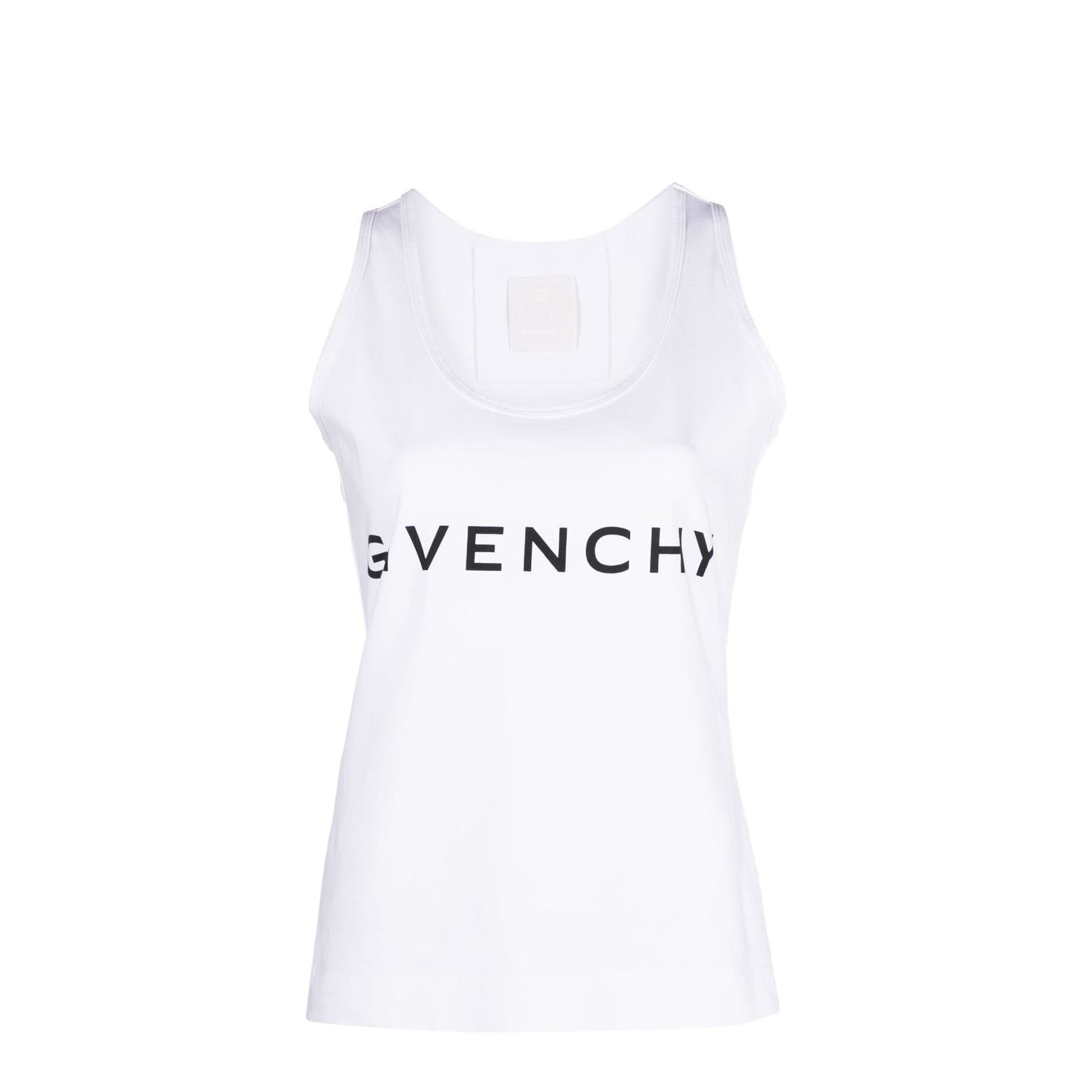 Givenchy Top White