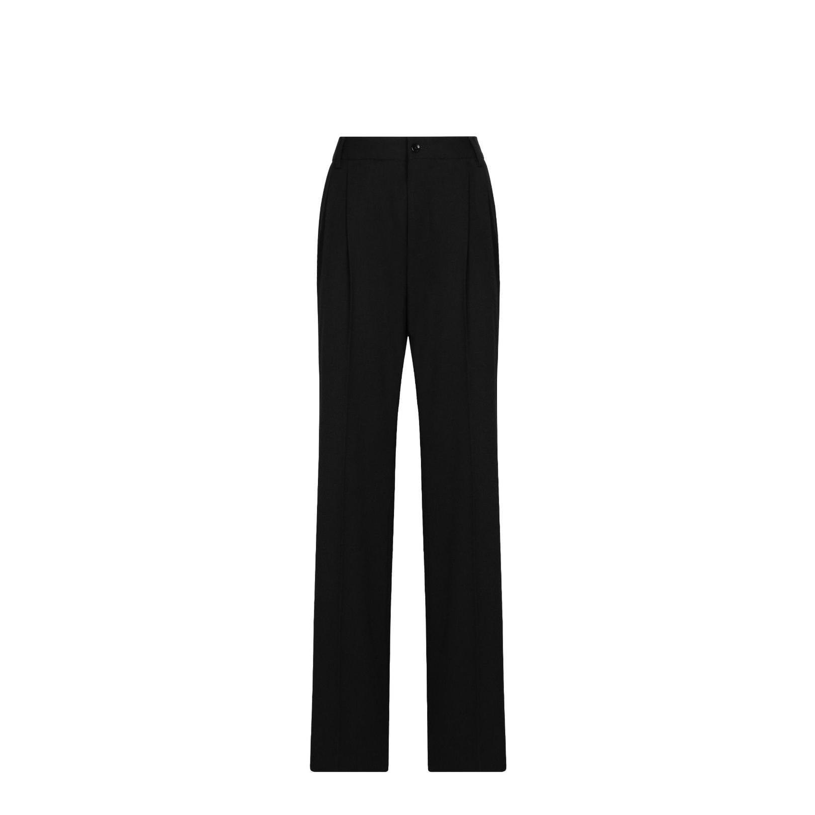 Dolce & Gabbana Trousers Black