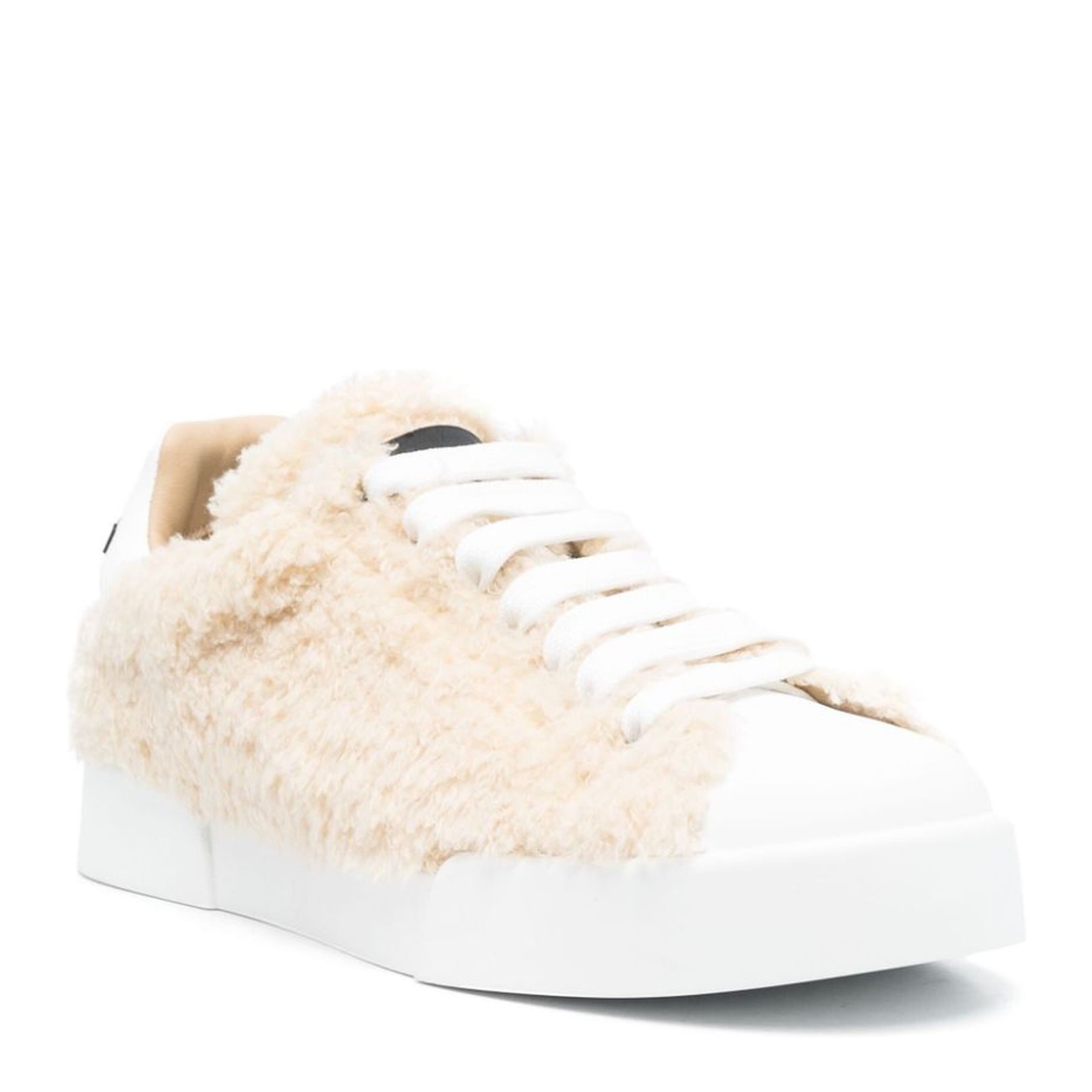 Sleek White Sneakers