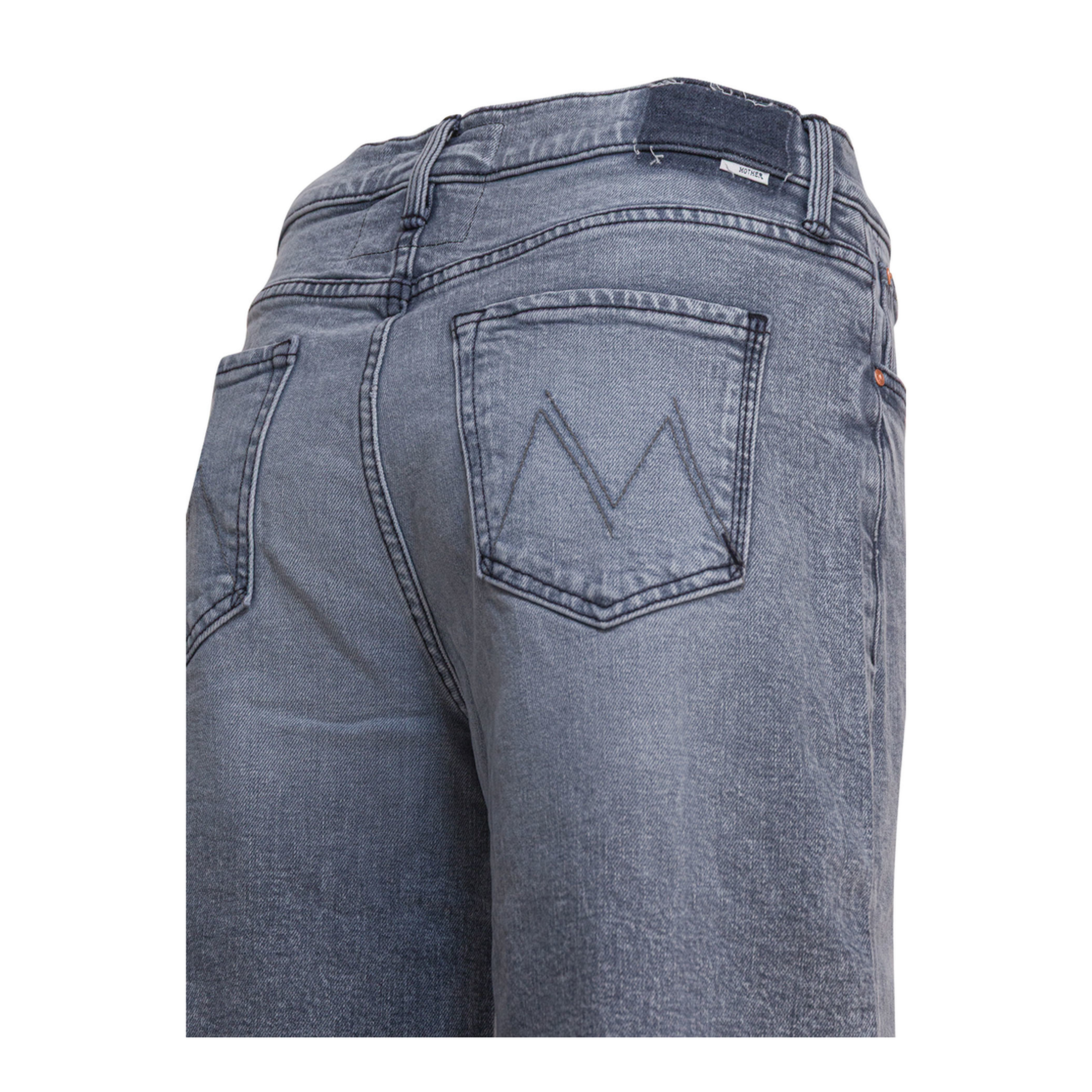 MAYFEYR - MOTHER Denim - Five Pocket Jeans - 10395515ADGB