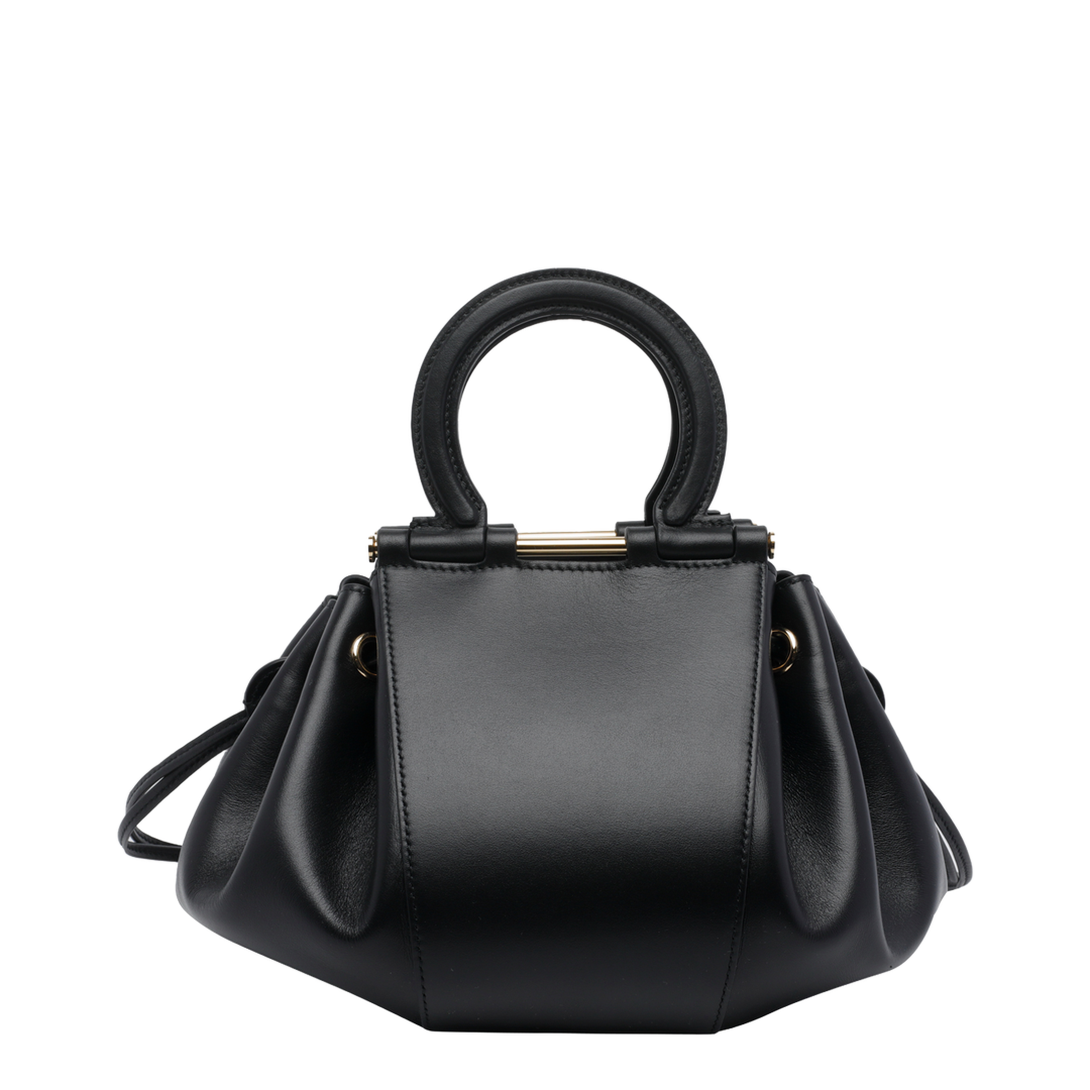 MAYFEYR - Ferragamo - Shoulder Bag - 79069921A594NERO