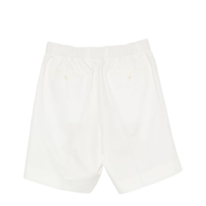 MAYFEYR - Brioni - Shorts White - RPZ10MPA1069100