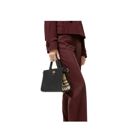 MAYFEYR - Burberry - Tote Cotswolds Mini Check - 8129092A1189
