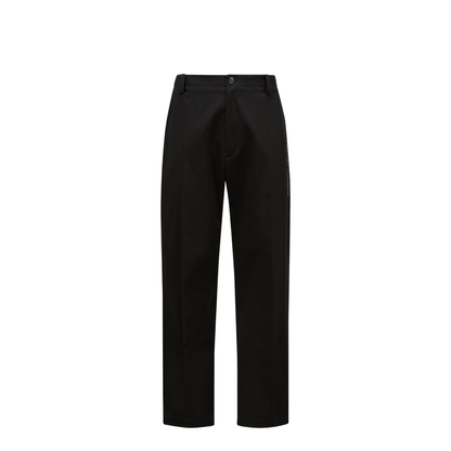 Gabardine Trousers