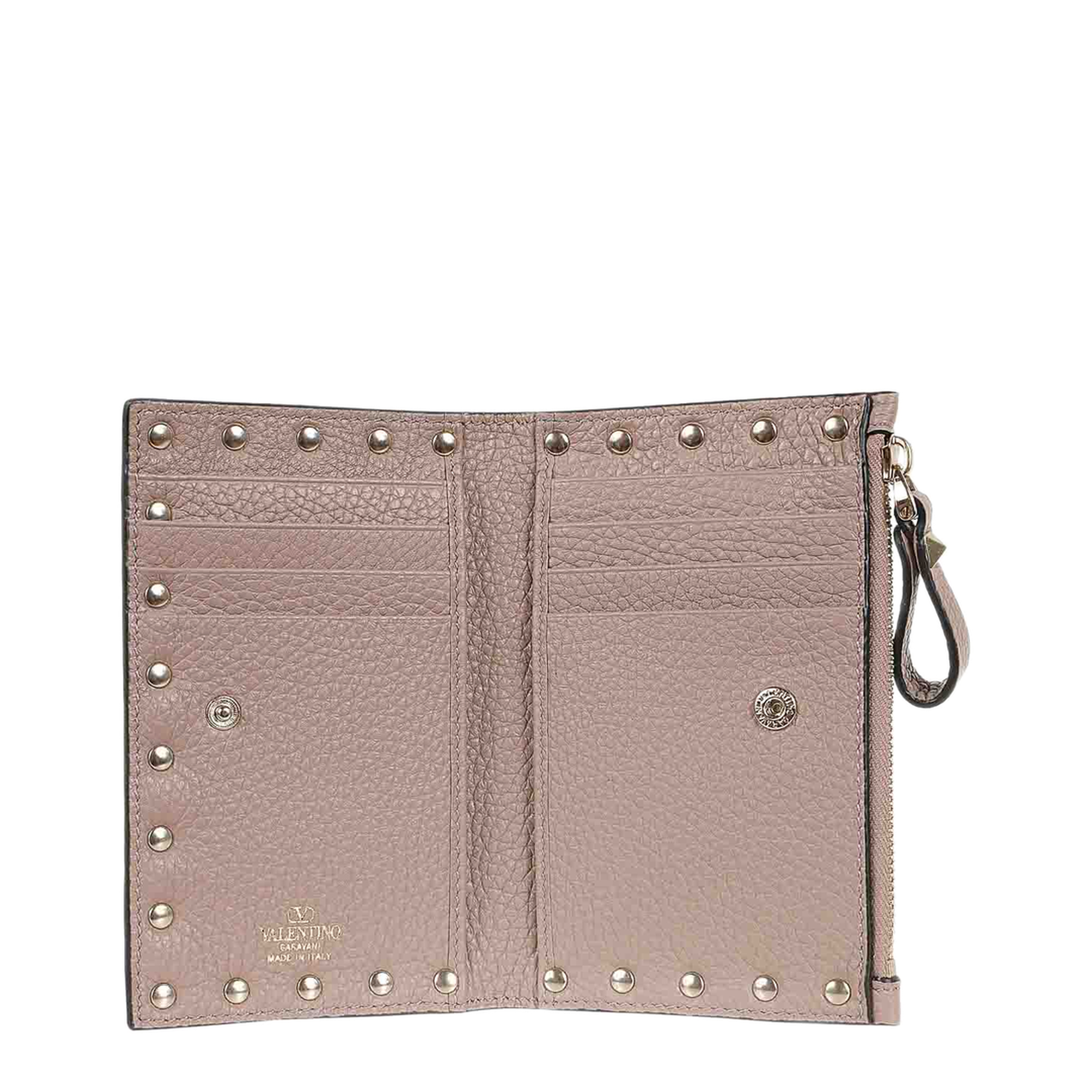 MAYFEYR - Valentino - Coin Purse/Card Case Rockstud - WP0605VSHP45
