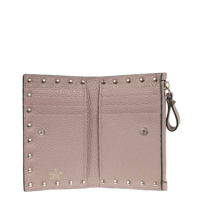 MAYFEYR - Valentino - Coin Purse/Card Case Rockstud - WP0605VSHP45
