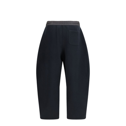 MAYFEYR - Sacai - Trousers Black - 26-03951M001