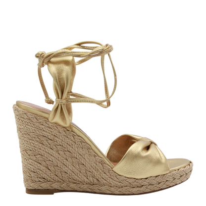 MAYFEYR - Aquazzura - Flat Shoes - CNAHIGW0WNASOG