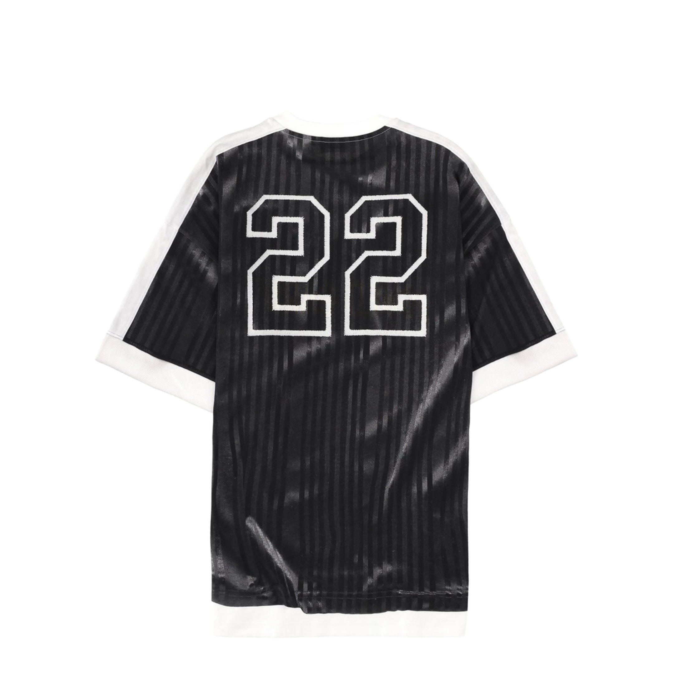 Printed Organic Cotton Jersey T-Shirt