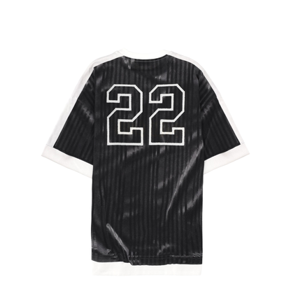 Printed Organic Cotton Jersey T-Shirt